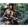 Image 1 : CHARLIE SHEEN SIGNED PLATOON 8 X 10 (BECKETT COA)