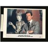 Image 1 : ROGER MOORE SIGNED JAMES BOND 8X10 (RA COA)