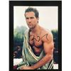 Image 1 : RYAN REYNOLDS SIGNED 8X10 (RA COA)