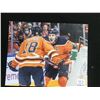 Image 1 : LEON DRAISAITL SIGNED EDMONTON OILERS 8 X 10 (GCG HOLO)