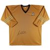 Image 1 : WILLIAM SHATNER STAR TREK SIGNED UNIFORM (BECKETT COA)