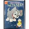 Image 1 : DELL COMICS WALT DISNEY'S SCAMP