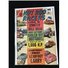 Image 1 : 1966 CDC COMICS HOT ROD RACERS NO. 8