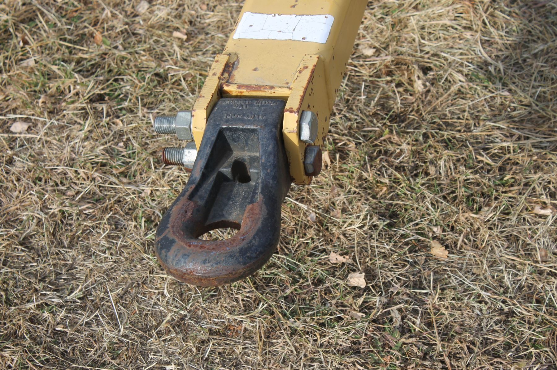 Kello-Bilt 275 Disc #KE02546R, 14', 26