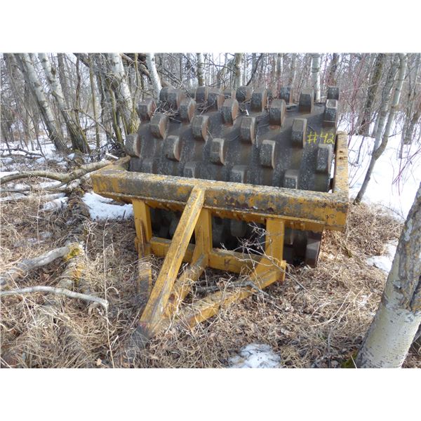 6' Padfoot ROLLER (buyer to load)