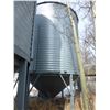 Image 5 : Chief Westland grain bin 5-ring hopper skid (to be moved by June 15th, MUST make arrangements Ph-