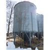 Image 7 : Chief Westland grain bin 5-ring hopper skid (to be moved by June 15th, MUST make arrangements Ph-