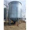 Image 1 : Chief Westland grain bin 5-ring hopper skid (to be moved by June 15th, MUST make arrangements Ph-