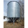 Image 4 : Chief Westland grain bin 5-ring hopper skid (to be moved by June 15th, MUST make arrangements Ph-