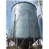 Image 5 : Chief Westland grain bin 5-ring hopper skid (to be moved by June 15th, MUST make arrangements Ph-