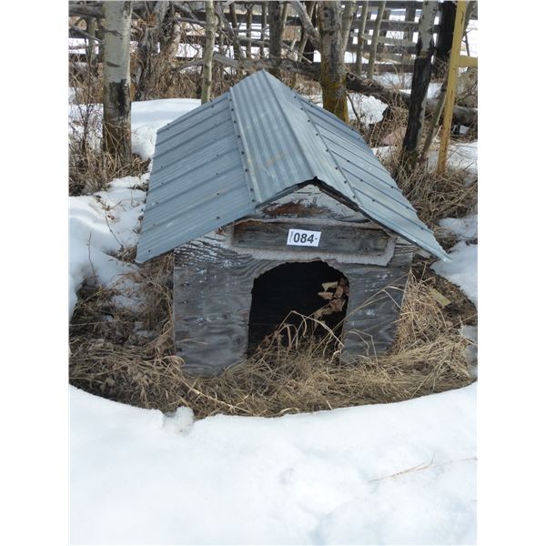 Dog house