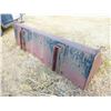 Image 2 : 8' Bucket, tractor mount