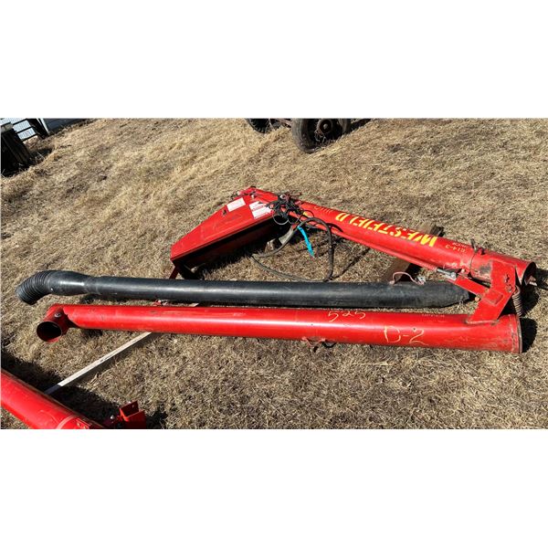 Tailgate drill fill, 6"