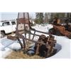 Image 16 : Balance of scrap iron- including vehicles, old equip., large piles of scrap (Buyer responsible to lo