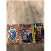 Image 1 : Set of 3 Superman Action Comics, Annual 1989, Born Again, Cry Vampire all Fine