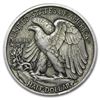 Image 2 : 1917 Walking Liberty Half Dollar XF