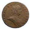 Image 2 : 1763 HUNGARY Maria Theresia MADONNA & Child ANTIQUE Vintage Poltura Coin