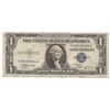 Image 1 : 1935-B $1 Dollar Bill Silver Certificate Note F