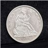 Image 1 : 1841-O Liberty Seated Half Dollar - Ch AU/Unc