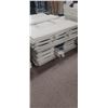 Image 3 : Gondola Shelf Display System 4 sections (Stepper) 16"