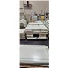 Image 4 : Gondola Shelf Display System 4 sections (Stepper) 16"