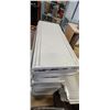 Image 3 : QTY 28 STEPPER SHELVES SIZE 14" X 16"