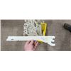 Image 1 : STEPPER SHELVING BRACKETS 14' LONG - LARGE QTY