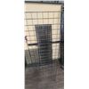 Image 2 : QTY 5 GRIDWALL PANELS 24" X 72 1/2"