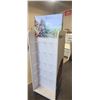 Image 1 : 24 PEG DISPLAY UNIT 70" X 18"