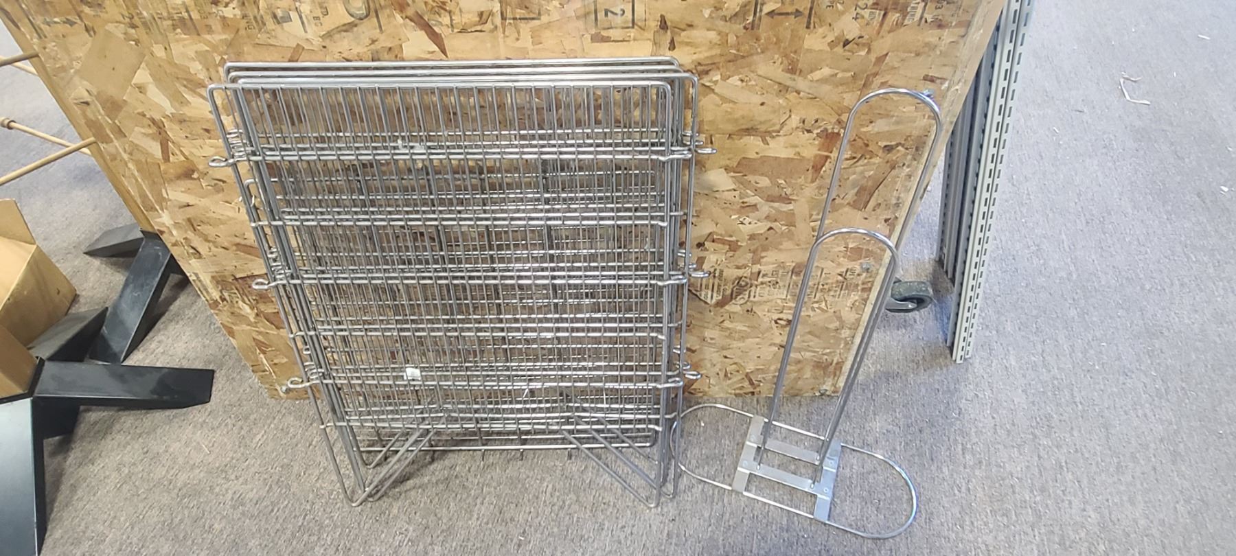 Collecter Rack Tg 32