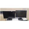 Image 1 : TWO ACER LCD MONITORS MODEL V13W AND AL1916WA