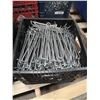 Image 3 : CRATE OF 8" TO 9" U SHAPED PEGS