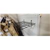 Image 2 : SIX PEG BOARD  OR HANGING SHELVING 24" X 16"