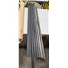 Image 2 : EIGHT 1" SG TUBING 44" LONG