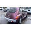 Image 4 : 2001 Chrysler PT Cruiser
