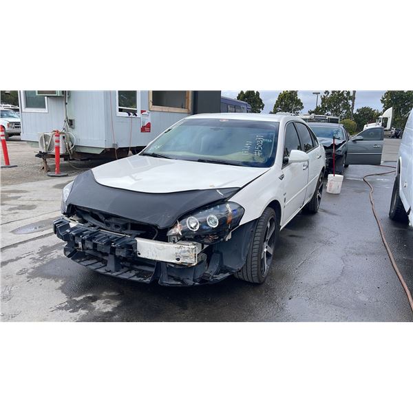 2007 Chevrolet Impala LT