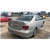 Image 3 : 2005 Toyota Camry Standard