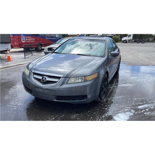 2004 Acura TL 3.2