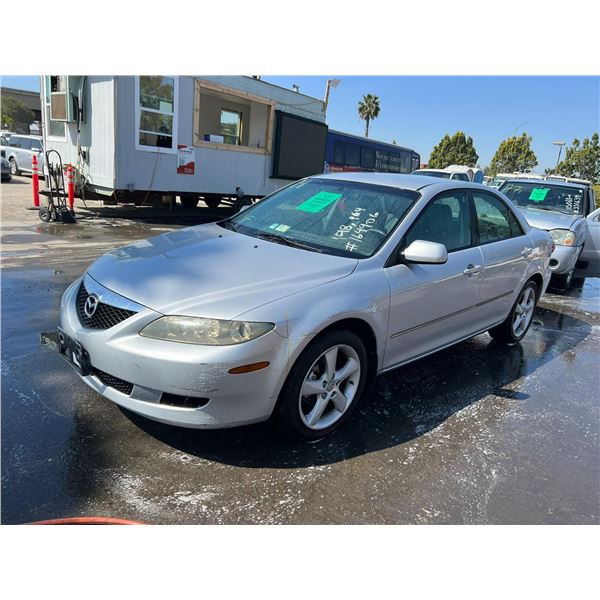 2005 Mazda Mazda6 i