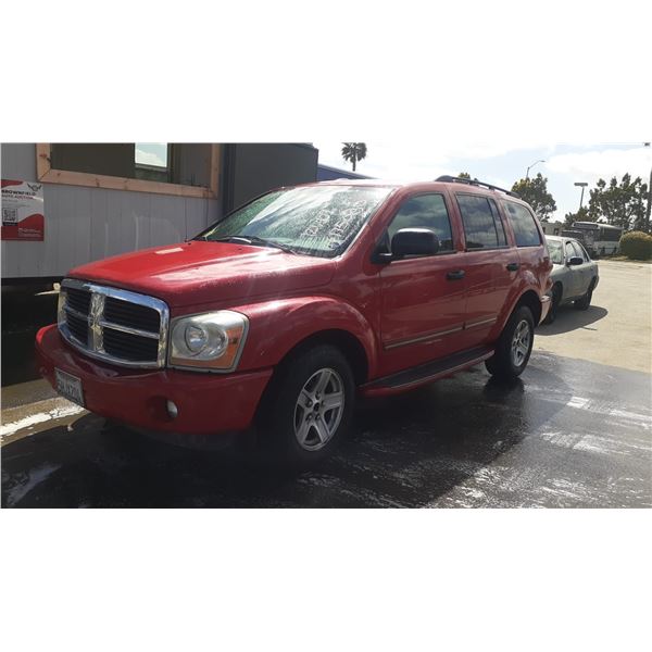 2004 Dodge Durango Limited