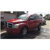 Image 1 : 2004 Dodge Durango Limited