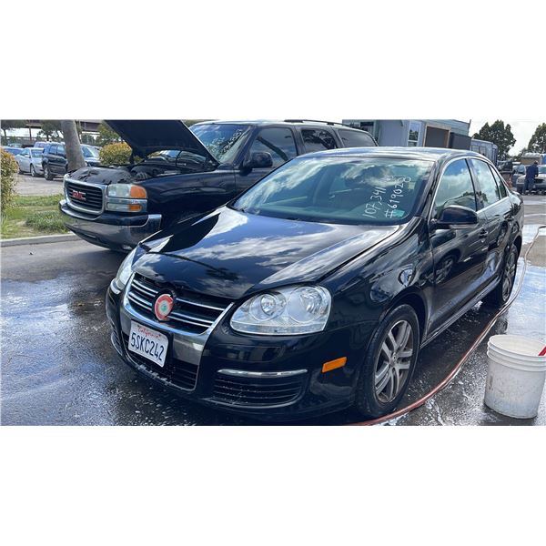 2006 Volkswagen Jetta 2.5 PZEV