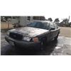 Image 1 : 2000 Ford Crown Victoria Police Interceptor