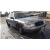 Image 2 : 2000 Ford Crown Victoria Police Interceptor
