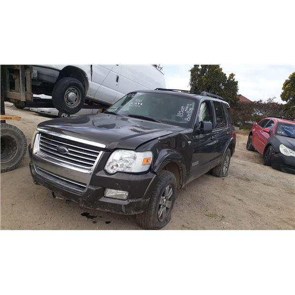 2008 Ford Explorer XLT
