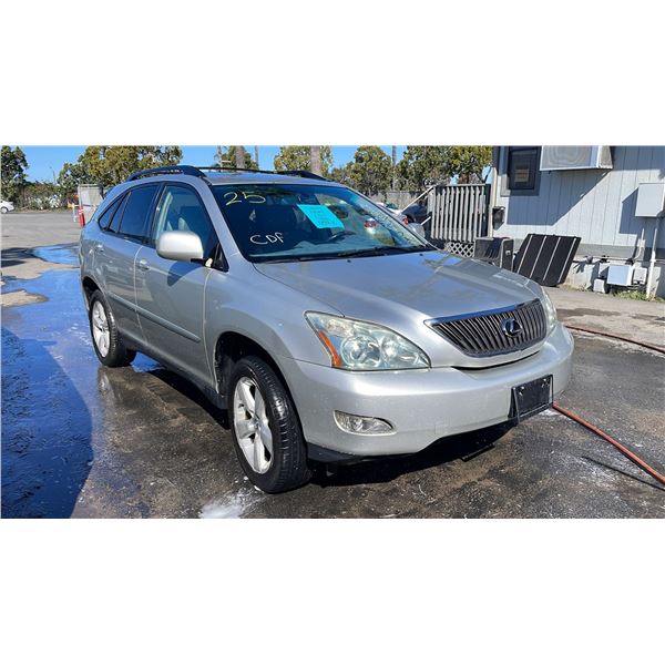 2005 Lexus RX 330