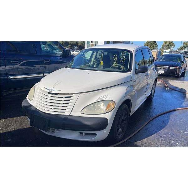 2002 Chrysler PT Cruiser