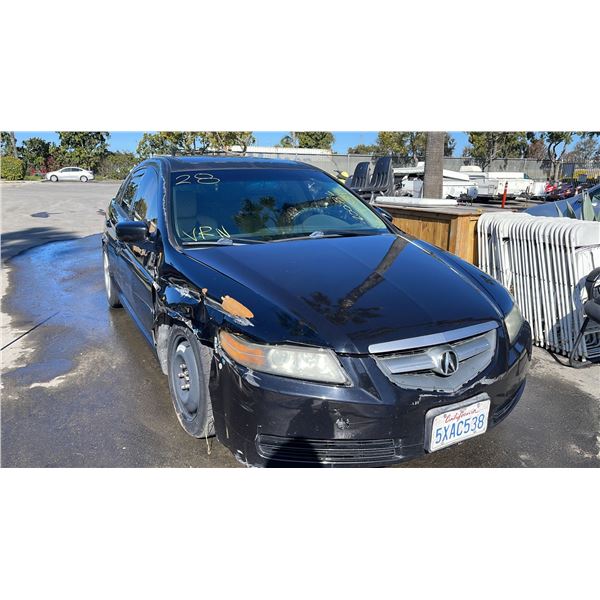2006 Acura TL