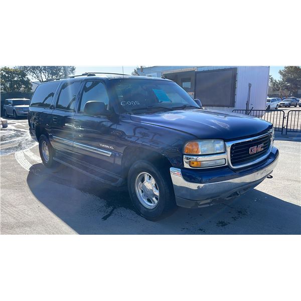 2003 GMC Yukon XL 1500