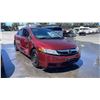 Image 1 : 2009 Honda Civic LX